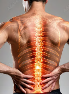 Low Back (lumbar)